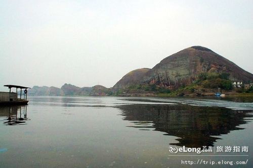  p data-id="gnwl721y92">九狮山位于泸州城以北,龙马潭安宁街道境内