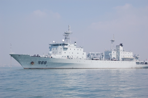 904a型补给舰