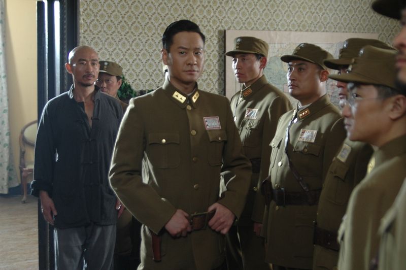  p>《中天悬剑》润亚影视传媒出品的抗战题材电视剧,由 a target="