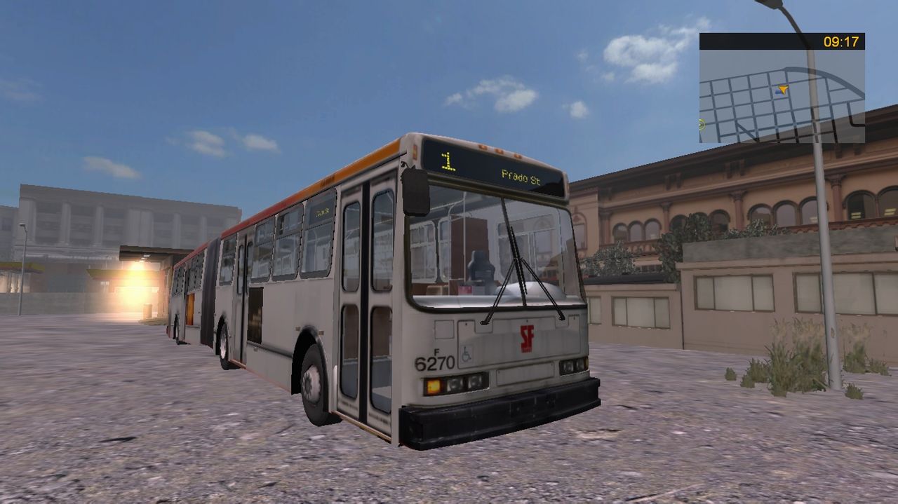 data-lemmaid="29211">旧金山 /a>公交模拟(bus &amp; cable car
