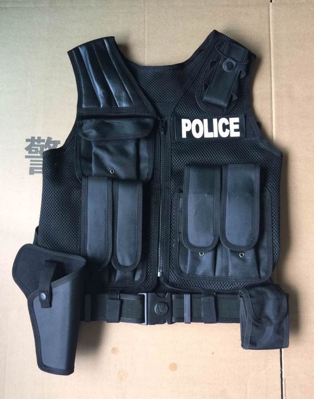 江苏世安警用装备有限公司