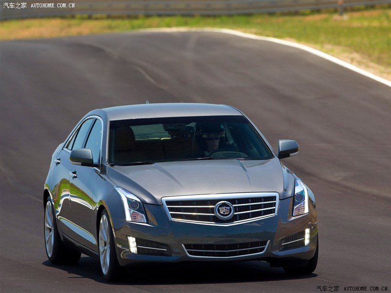 ats凯迪拉克