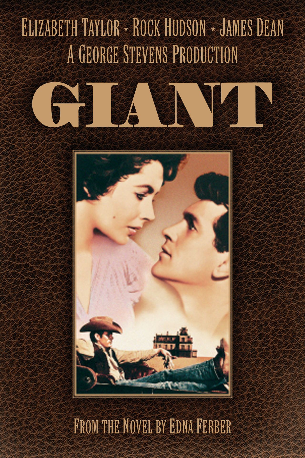 巨人传giant(1956)