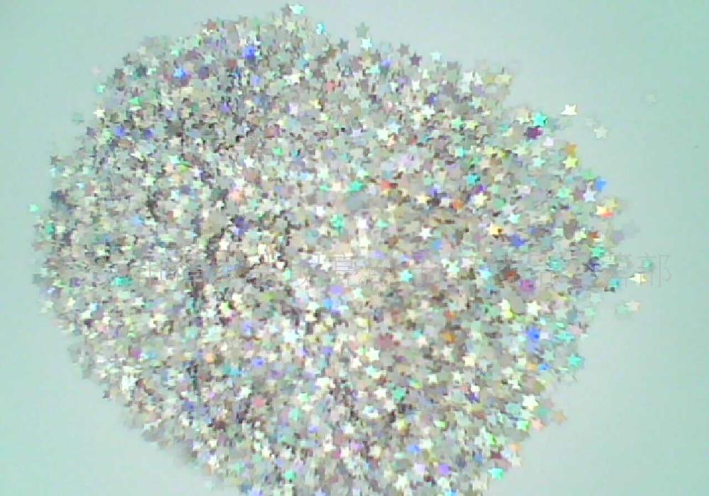 七彩闪光粉