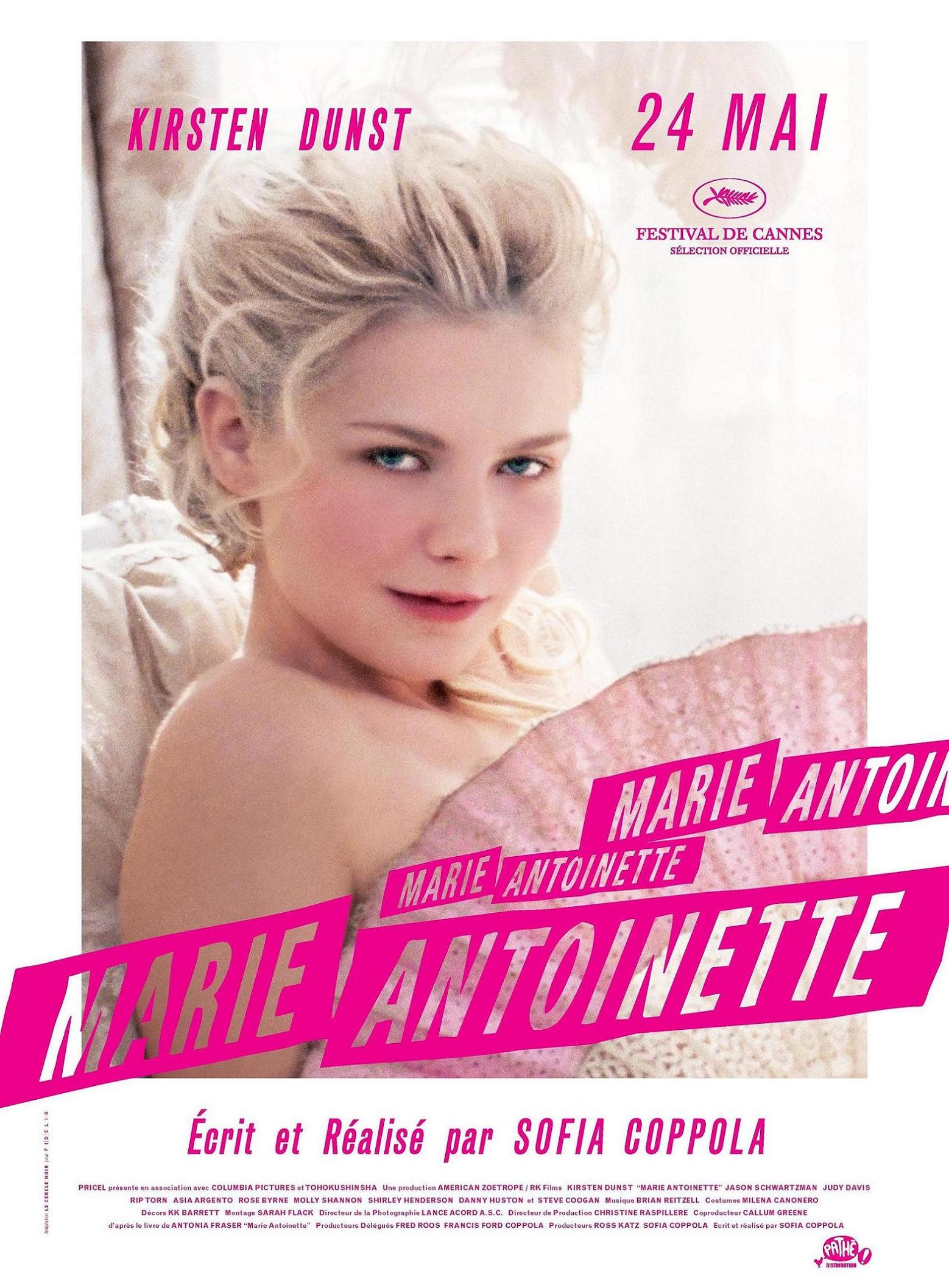 绝代艳后marieantoinette(2006)