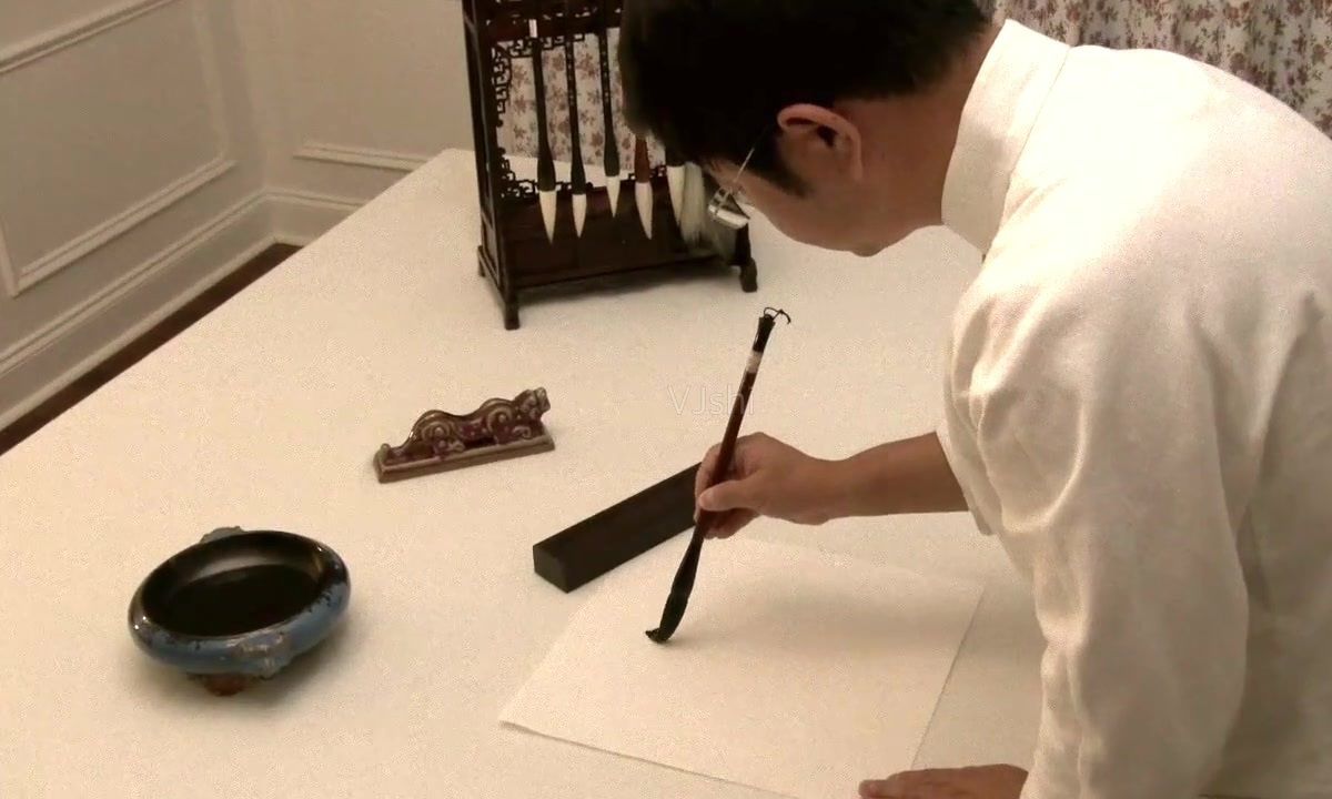 笔锋_百度百科