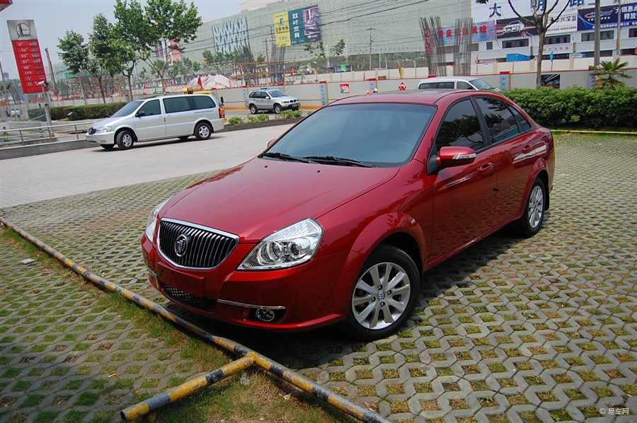  p>别克凯越(buick excelle),基于 a target="_blank" href="/item