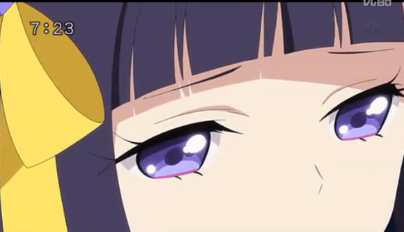 莉莉安是日本动漫《 a target="_blank" href="/item/宝石宠物lady