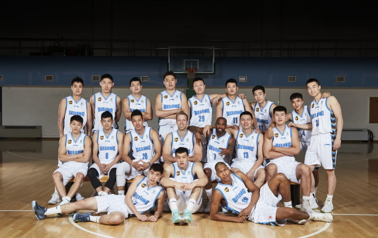 北京首钢篮球俱乐部