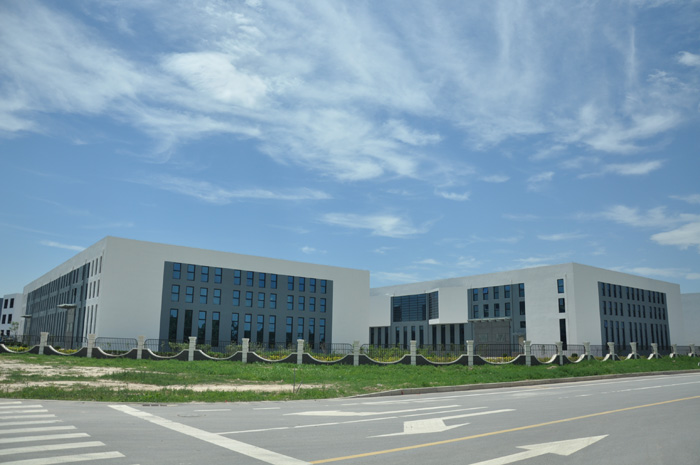 龙河高新区科技成果孵化园