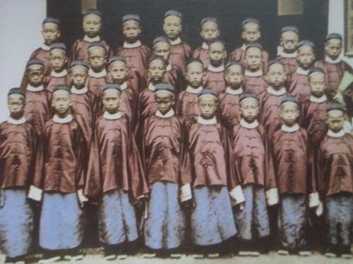 爱新觉罗•载淳