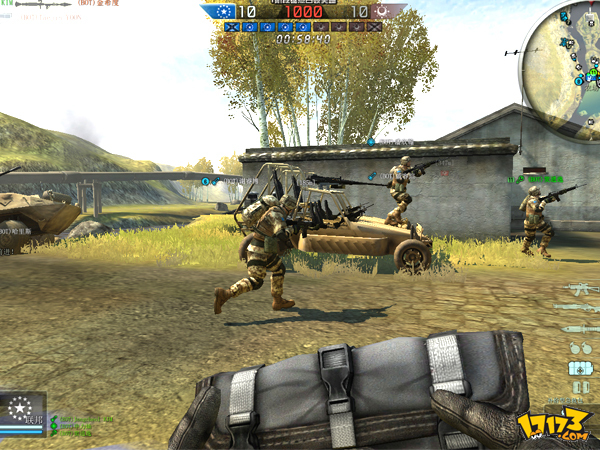  p>《战地风云ol》是neowiz研发的一款以第一人称射击类网游,以战地2