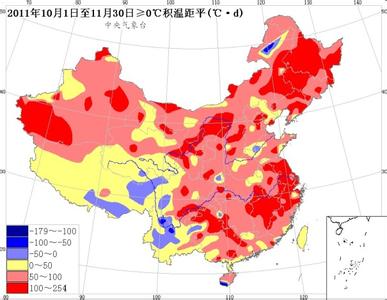  p>积温,指某一段时间内逐日 a href="#" data-lemmaid="830480">平均