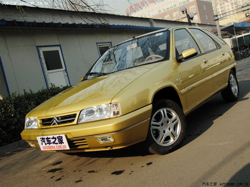  p>雪铁龙富康是东风雪铁龙旗下的一款汽车.