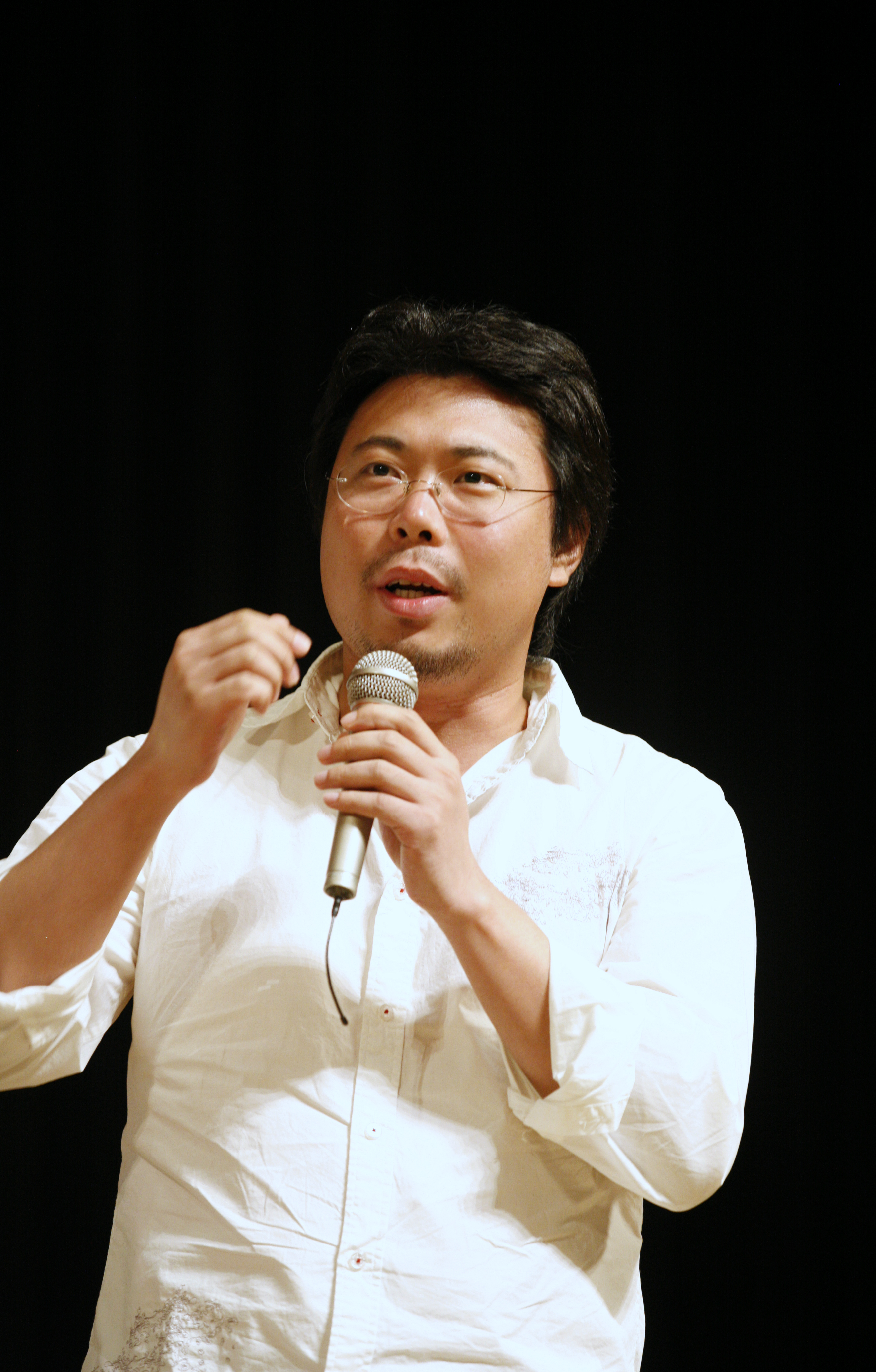  p>赵晔,北京人,中国青年导演,新一代青年导演代表人物.