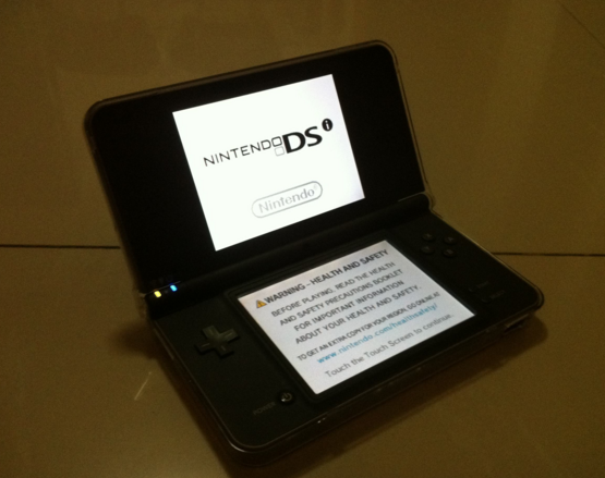  p>ndsi ll是任天堂继ndsi之后的又一款nds机型,该机型在2009年11月21