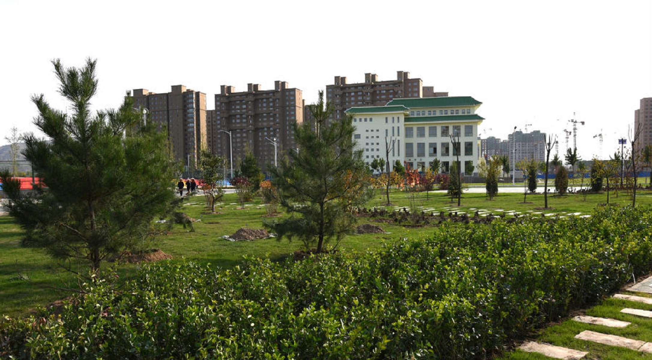 临夏现代职业学院