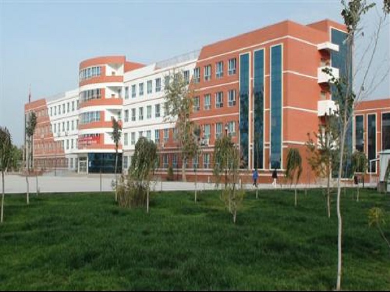 沙雅县第二中学