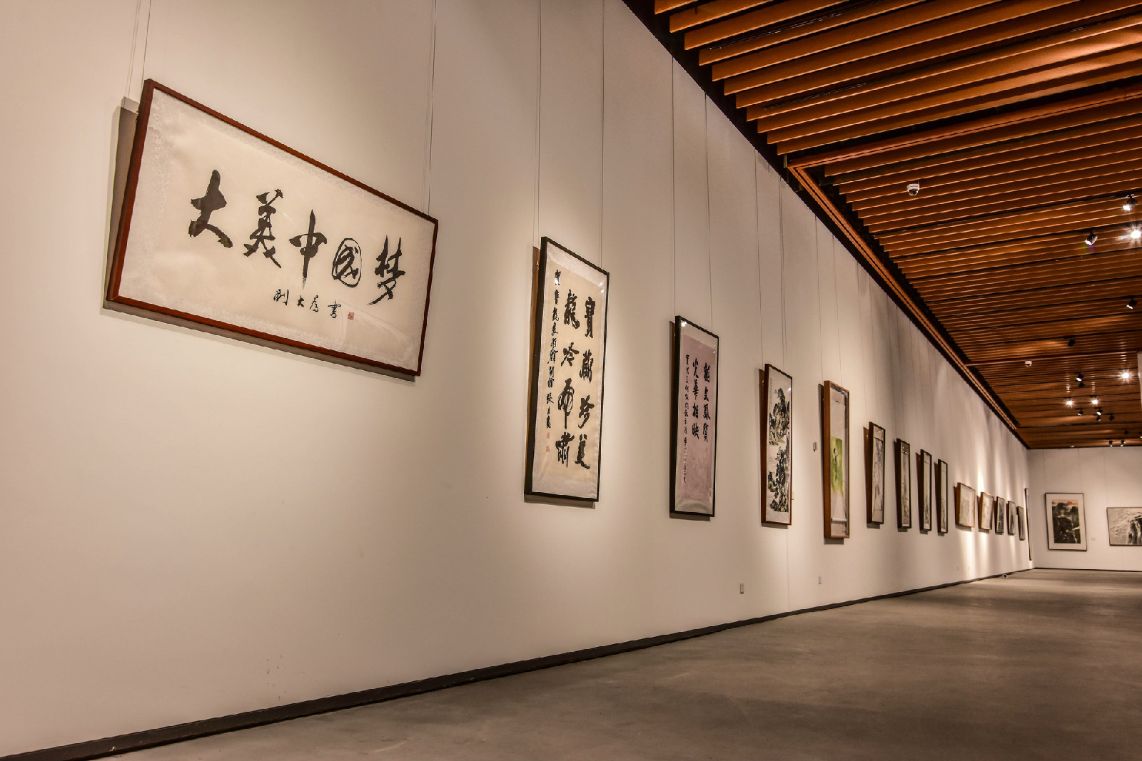 青岛宝龙美术馆