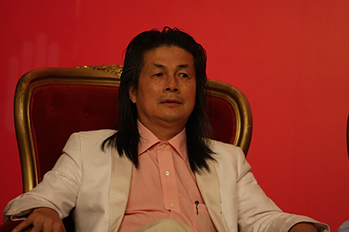 历届大师