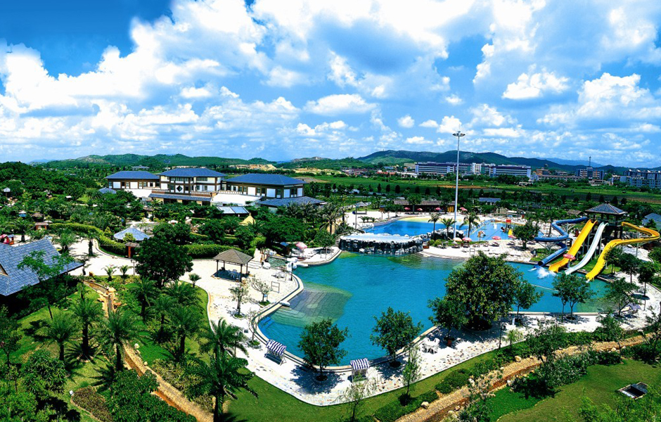 阳江度假温泉村