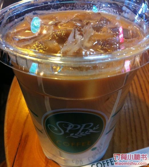 spr coffee(北京南站店)