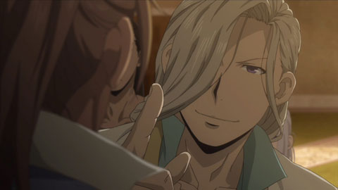 的第2期作品,改编自田中芳树所原作,荒川弘绘制