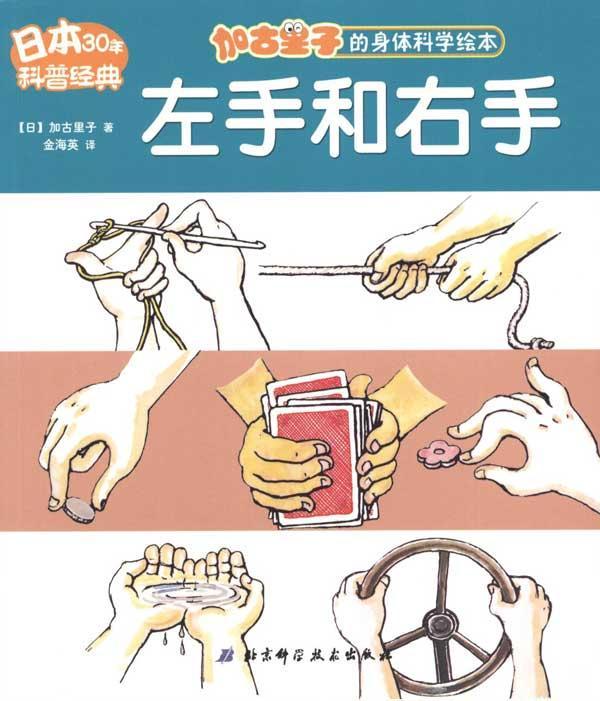 右手与左手