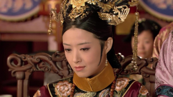 年世兰（电视剧《甄嬛传》中的女主角之一）_百度百科