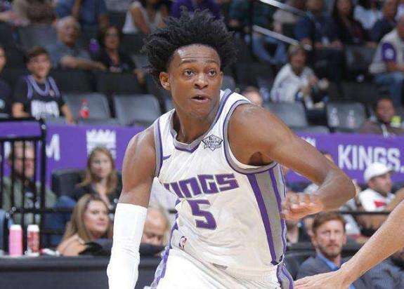 deaaron fox
