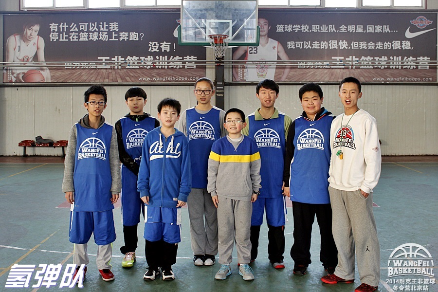  p>王非篮球训练营是"北京市良弼体育文化交流有限公司"旗下的一个