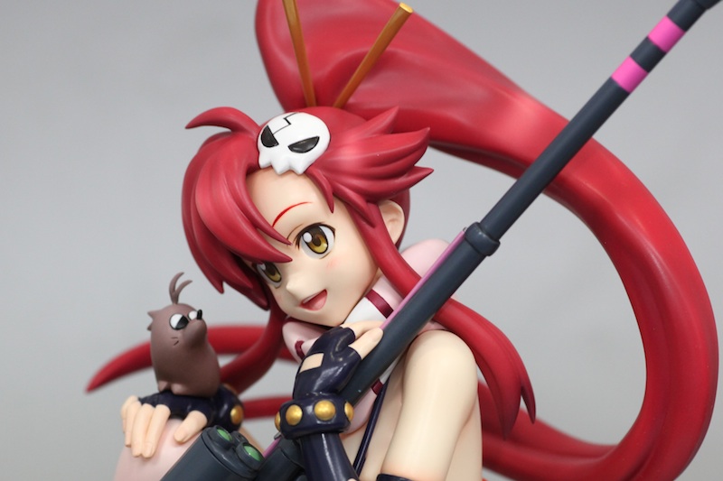 女,日本动画《 a target="_blank" href="/item/天元突破红莲螺岩