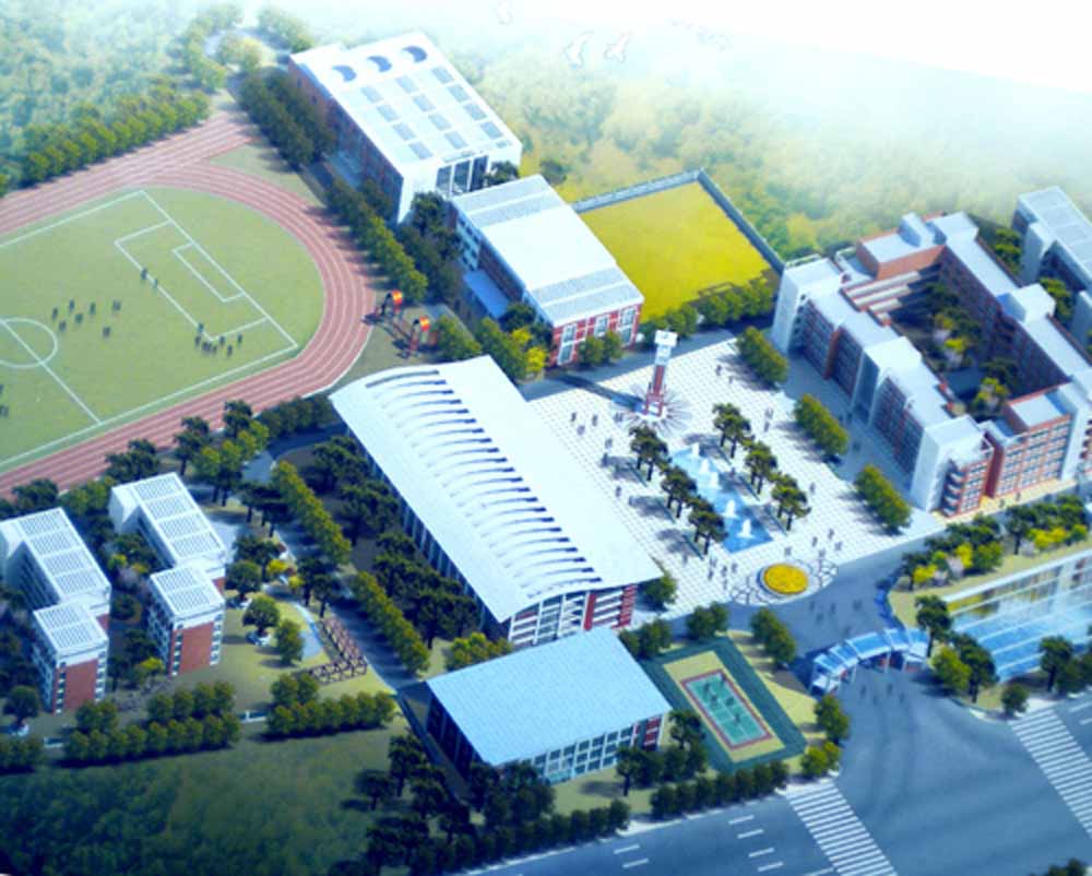 岳阳市云梦中学