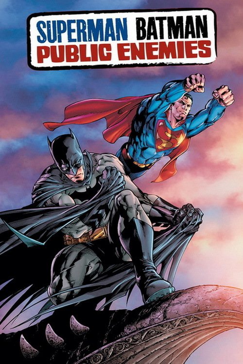 本片改编自2003年开始连载的 《超人与蝙蝠侠》漫画系列的第一篇章