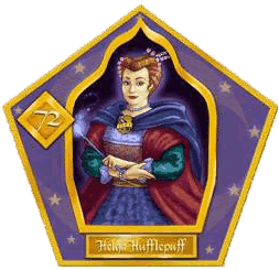 海尔加·赫奇帕奇