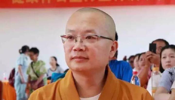 六祖寺大愿法师