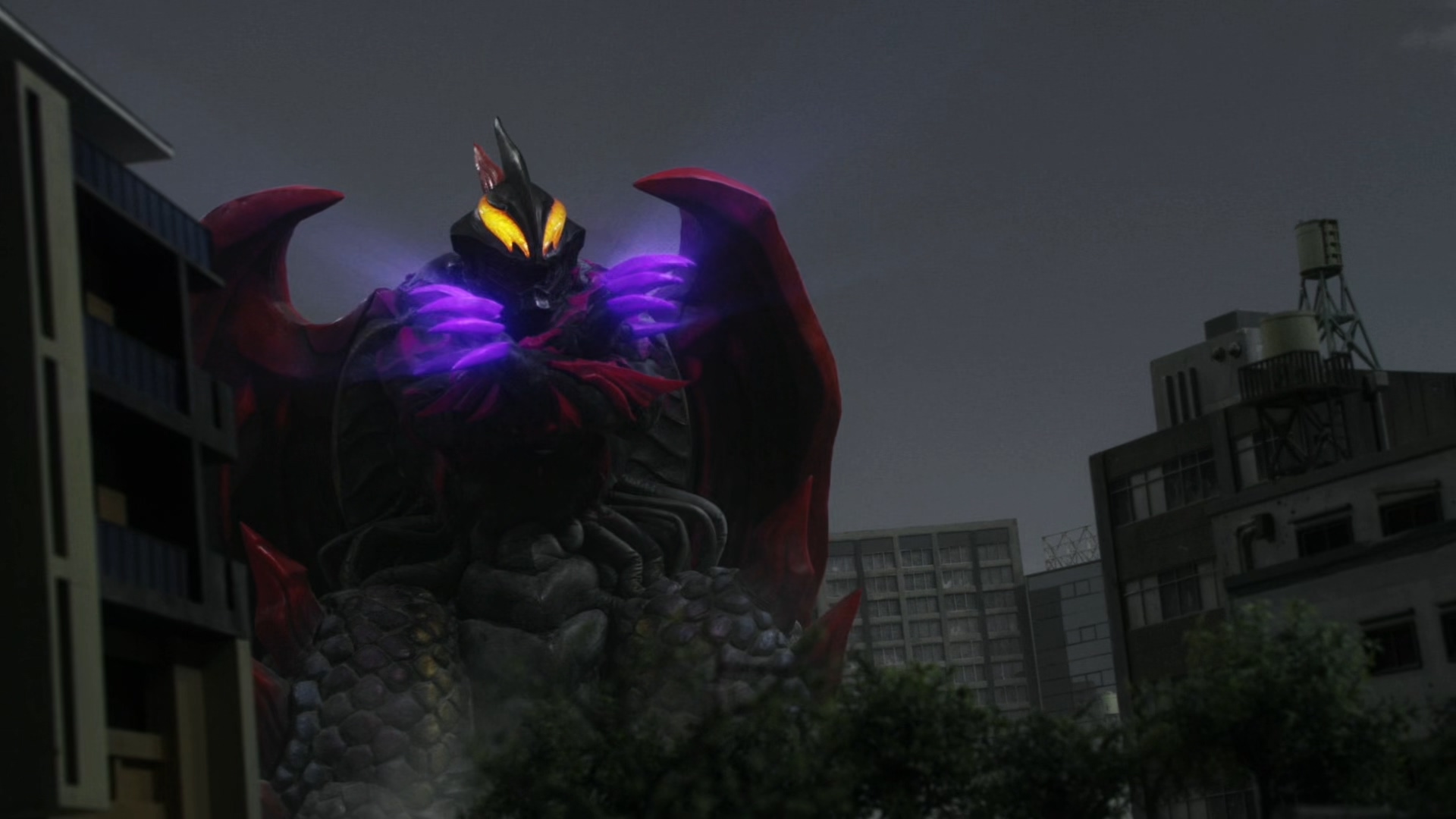  p>贝利亚奥特曼(日语:ウルトラマンベリアル;英语:ultraman belial