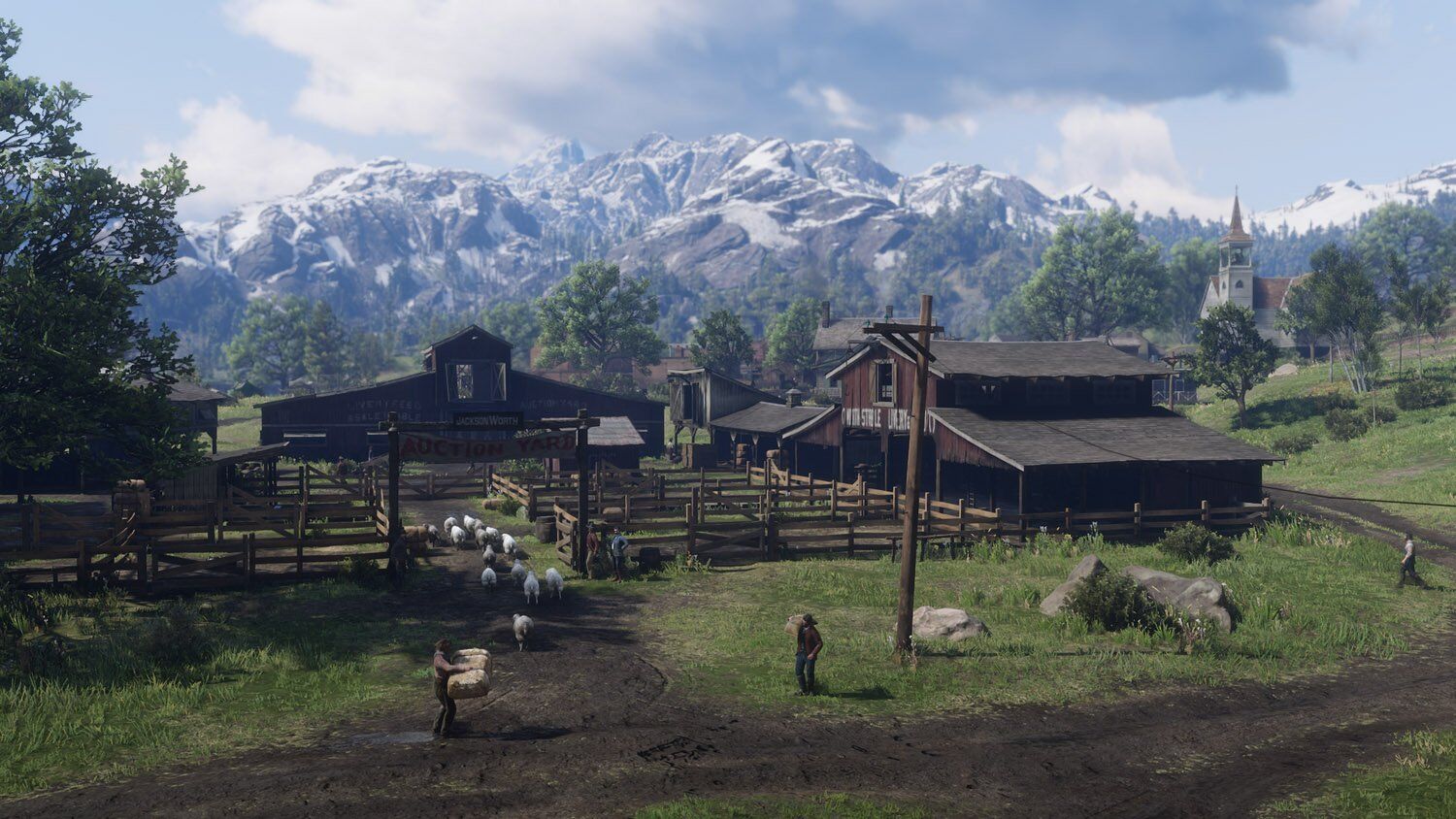 red dead redemption 2