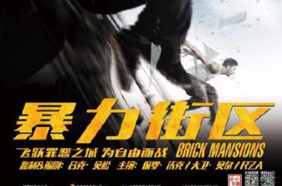 暴力街区2014