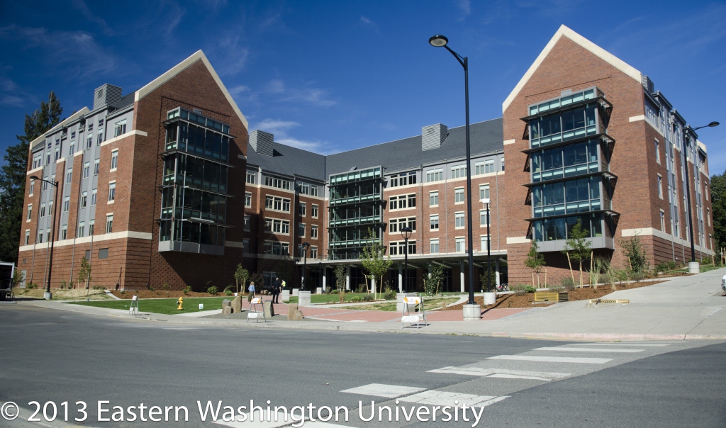 东华盛顿大学