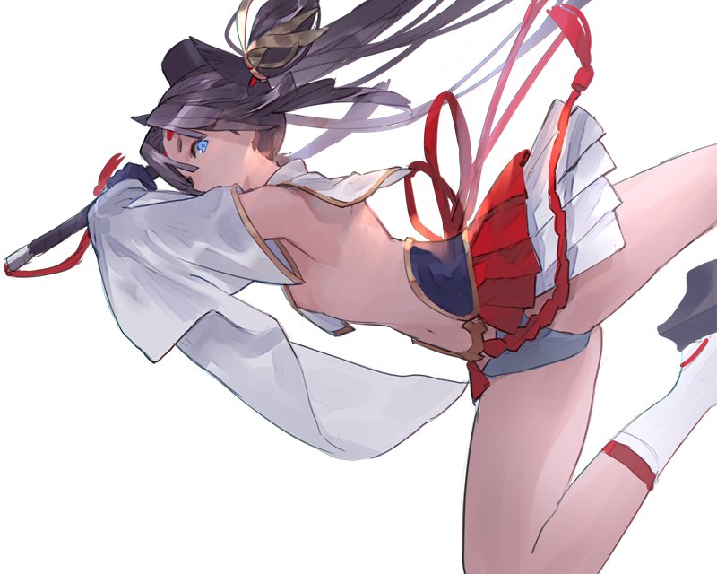 正说fate英灵背后的历史 六 Rider牛若丸 百科ta说