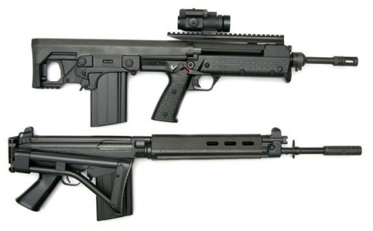 RFB（军事武器枪械）_百度百科