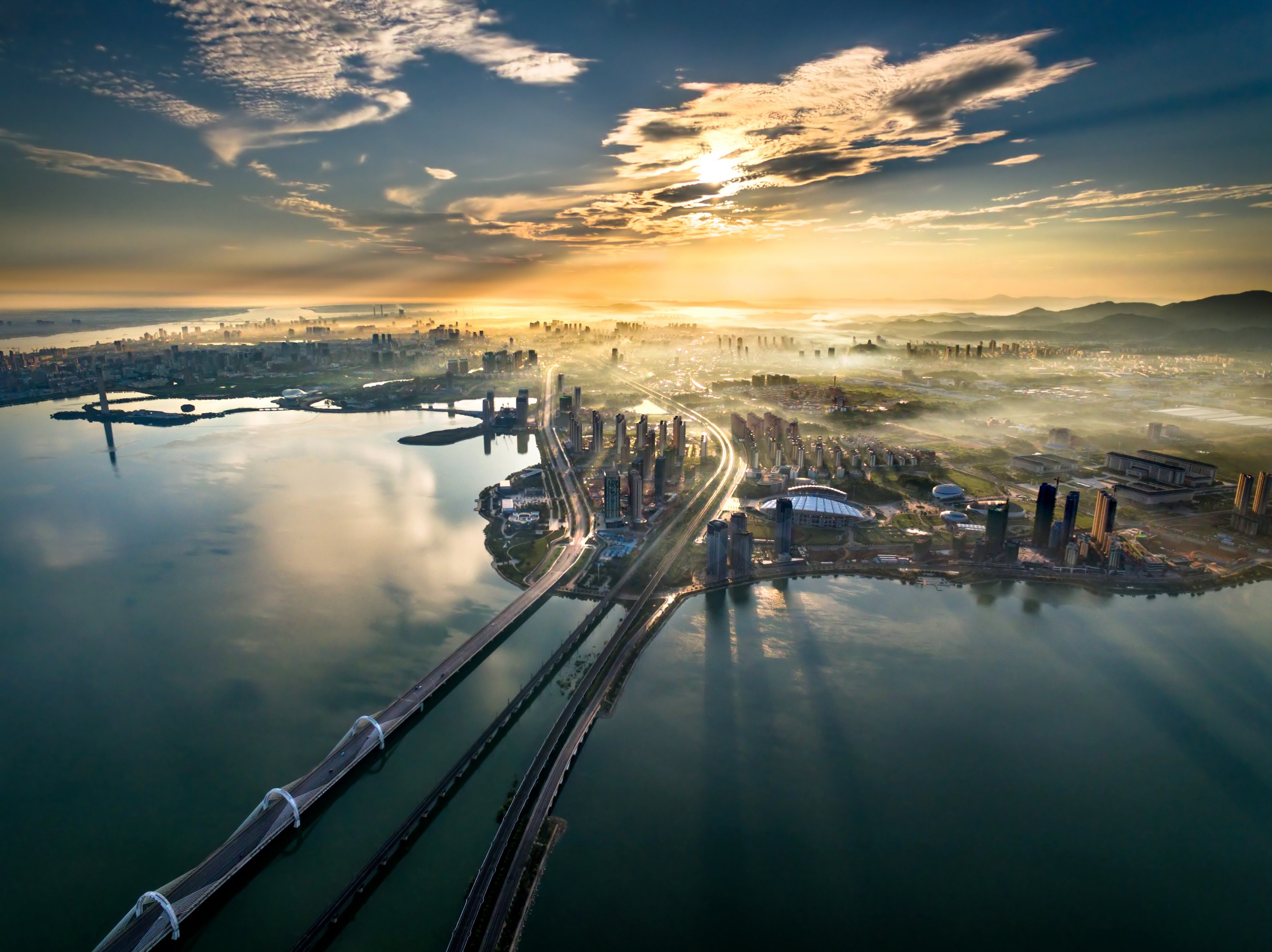 九江国际半程马拉松