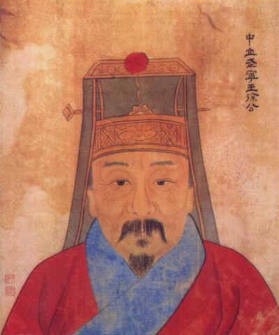 朱元璋（明朝开国皇帝）_百度百科