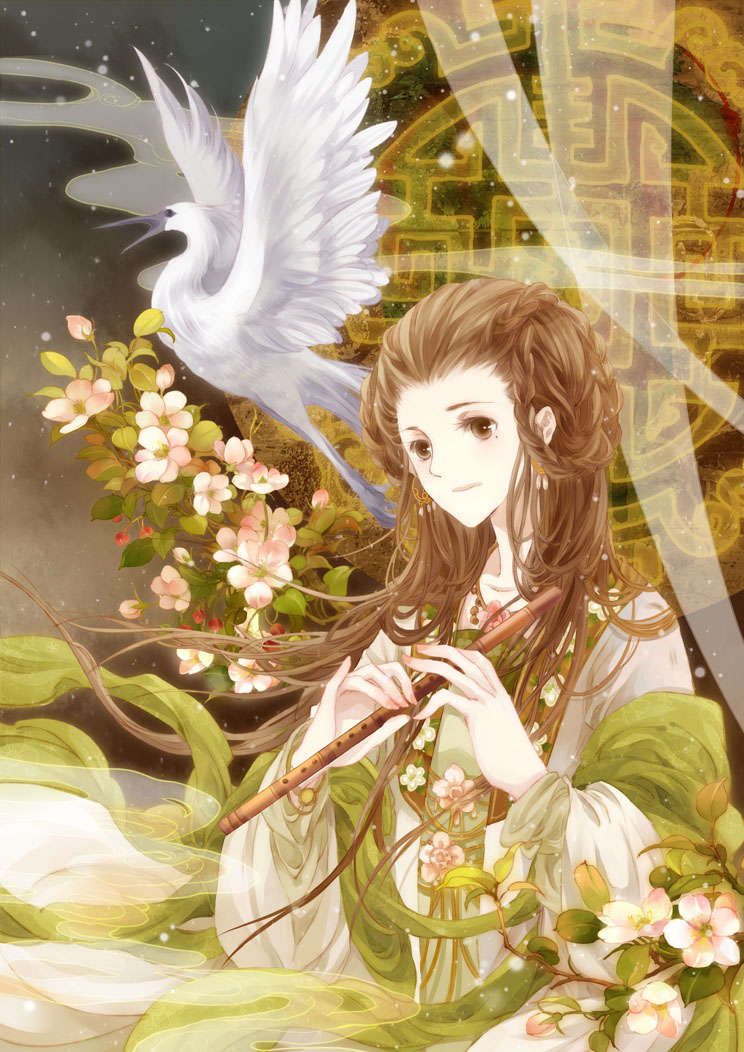  p>晓泊,国内人气插画师,畅销漫画家.