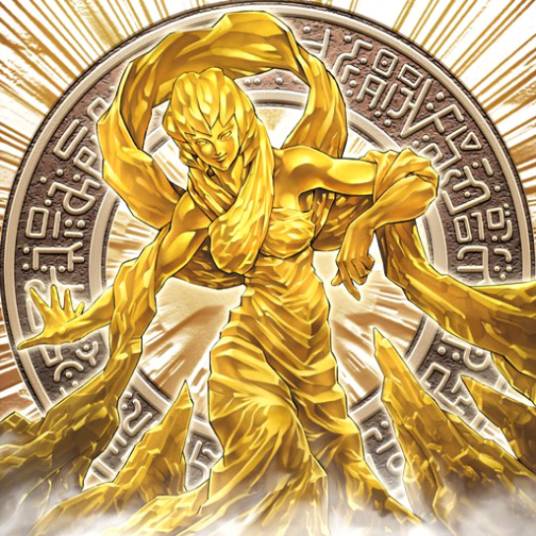 魔导神的雕像_百度百科