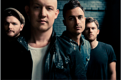 the fray2012全球巡演北京站