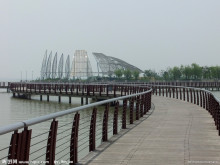 蚌埠龙子湖风景
