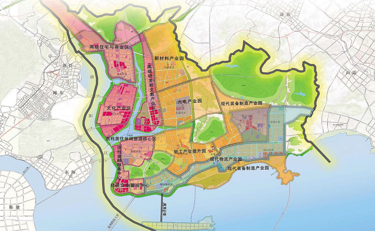 泉州台商投资区