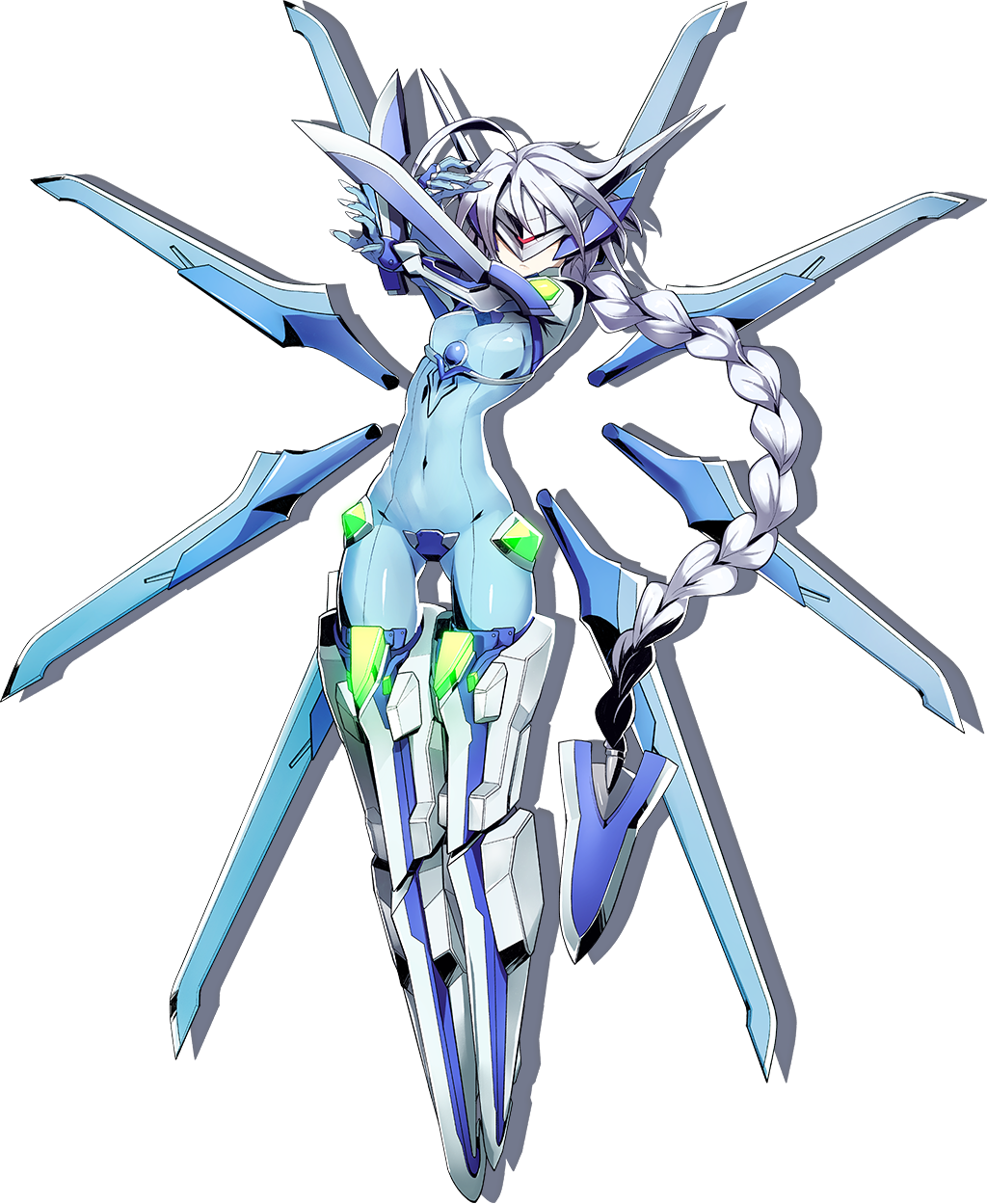 《 a href="#" data-lemmaid="7875997">苍翼默示录 /a>》的参战人物